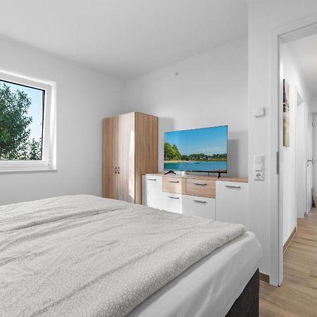 Niewoh Ferienhaus Wiesenblick,Ammerland, Conneforde Wiefelstede Room photo